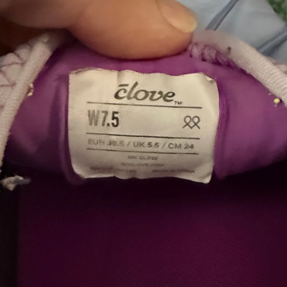 Clove Nursing Shoes Women’s size 7.5 and Pink - Picture 3 of 5